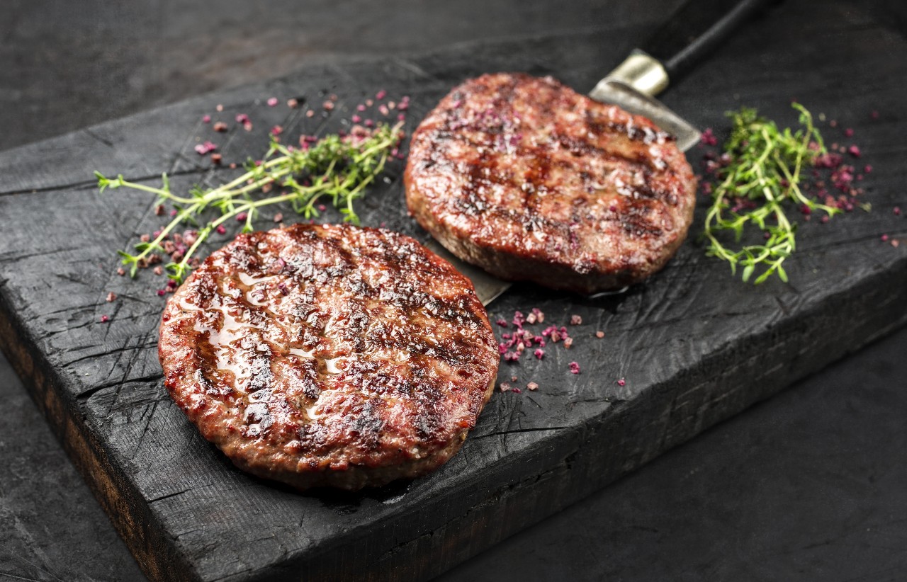 Come Cuocere Un Hamburger Di Fassona Oberto In Modo Perfetto