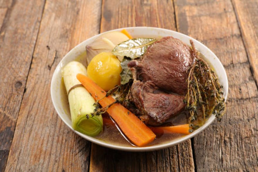 Bollito piemontese, rito e gusto della Fassona lessa